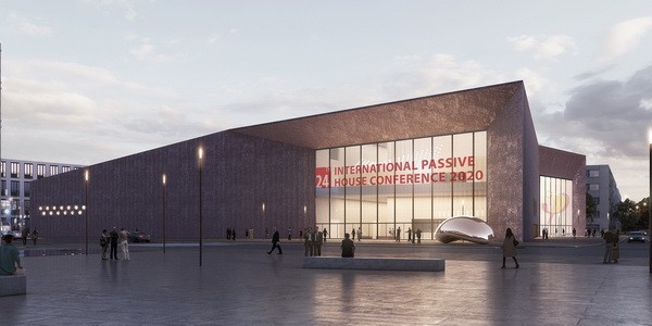 Wolfgang Frey auf der 24. Passivhaustagung