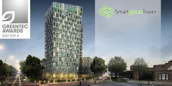 Weltweit grösster Umweltpreis Greentec Awards feiert 10jähriges