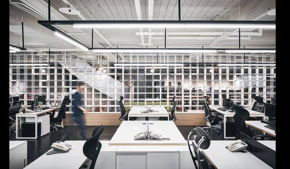 怎么樣的辦公室裝修設(shè)計(jì)才是YYDS?