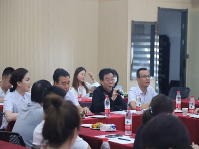 陕西恒业建设集团召开客户座谈会