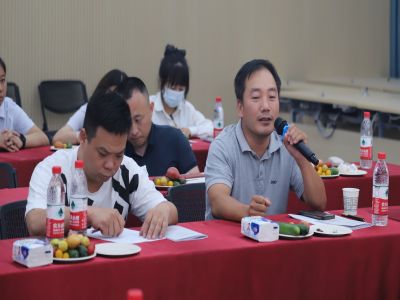 陕西恒业建设集团召开客户座谈会