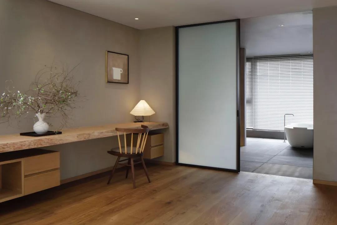 恩禾藝術(shù)空間：廣東民宿設(shè)計(jì)裝修公司