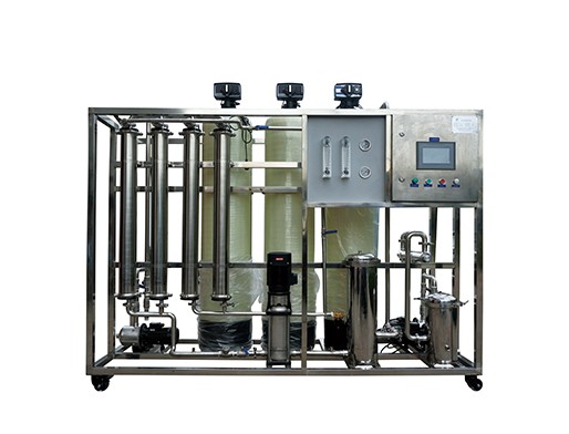 中央净水机