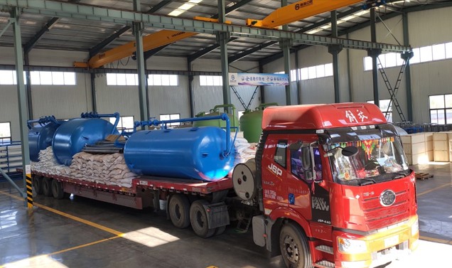 哪些行业会用到水处理设备