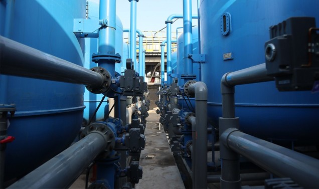 浅谈软化水设备