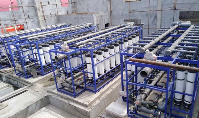 什么是超滤膜设备？