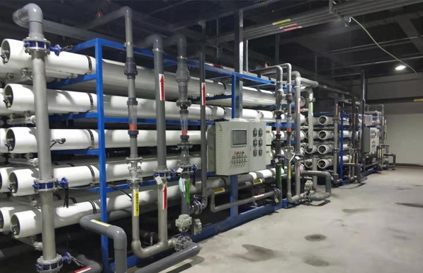工业纯水工程业绩表