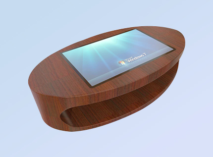 智能茶几产品营销