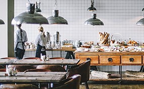Water Guard in Food Processing Industry