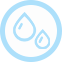Quick cleanse in seconds and Rinse Free