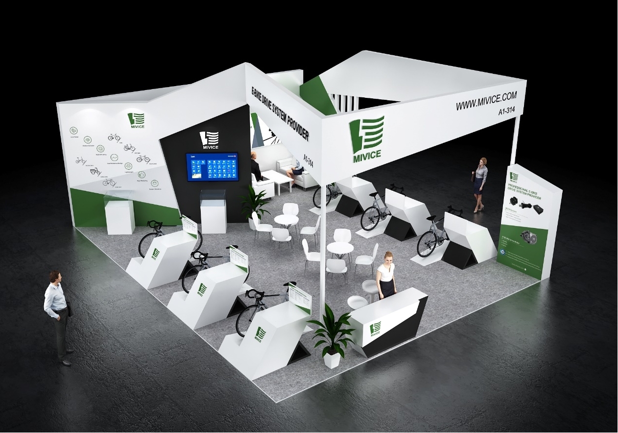 Meet Us There! Mivice Exciting Debut in EuroBike2021! Meet Us There! Mivice Exciting Debut in EuroBike2021!