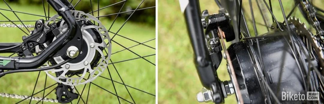 Long Range Riding and Powerful Performance-- Mivice M080 Pedelec Drive System Review