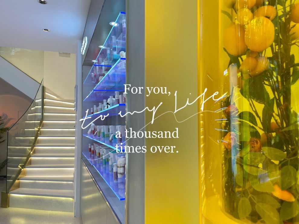  創(chuàng)意與靈感的互動：So Soul電子煙海岸城店空間設(shè)計案例