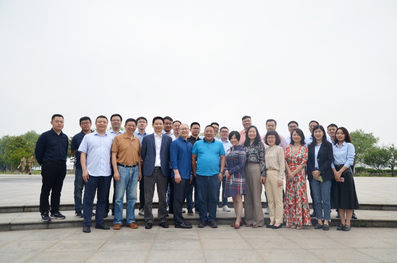 “协同发展 共创辉煌” ——我司召开产业链协同工作推进会