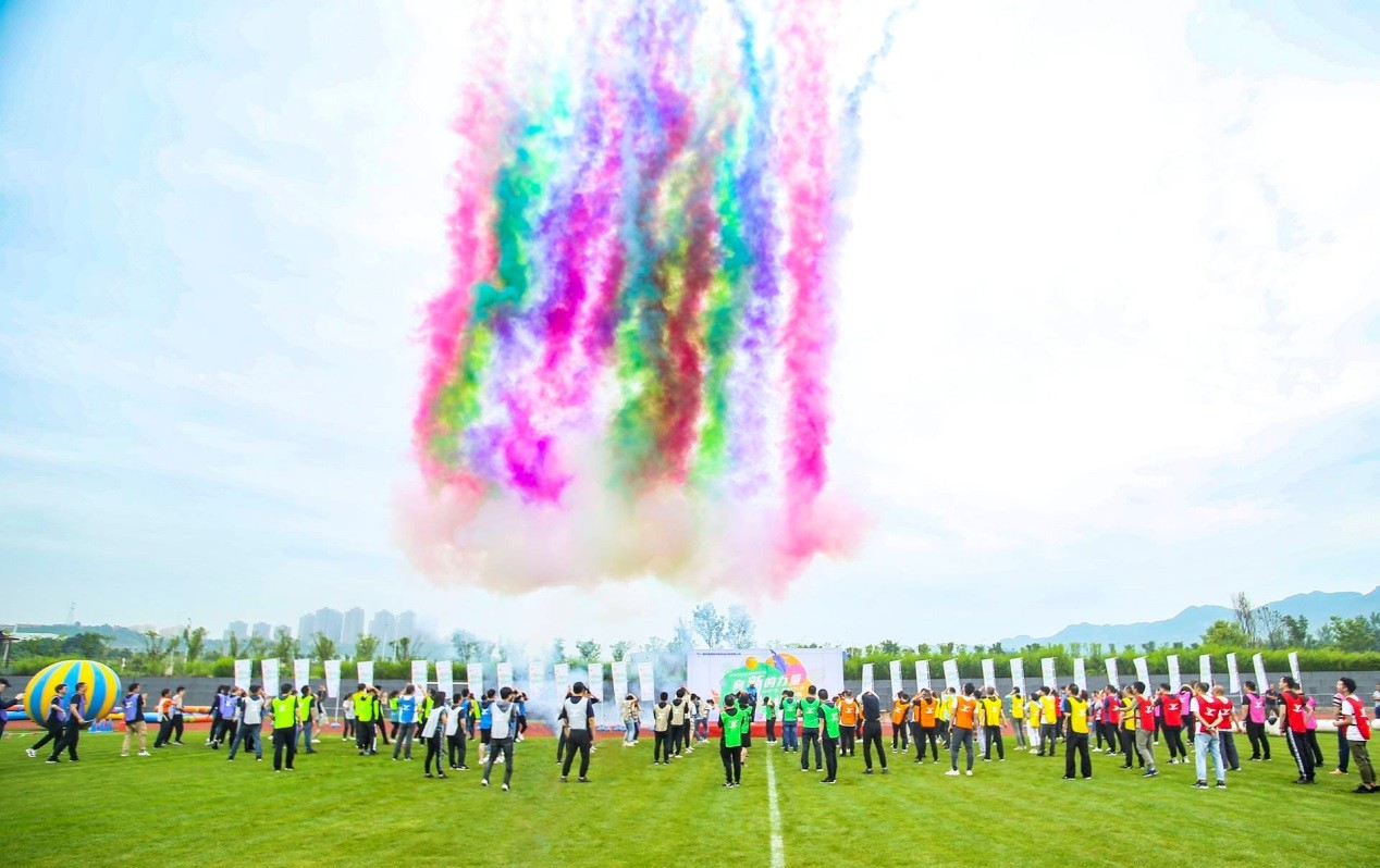 向新的力量-知识竞赛活动纪实