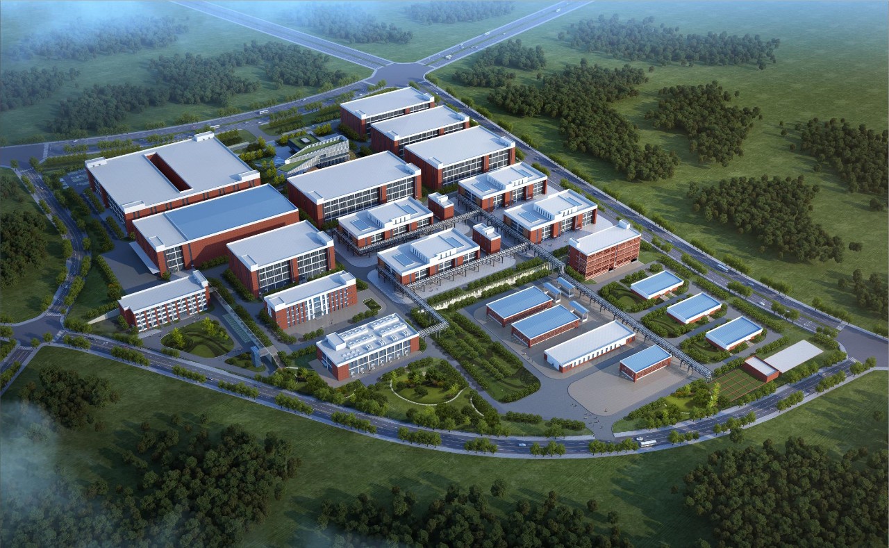 我司承担设计的国内首个原创抗艾新药项目——四川前沿高端多肽生物药产业基地项目竣工