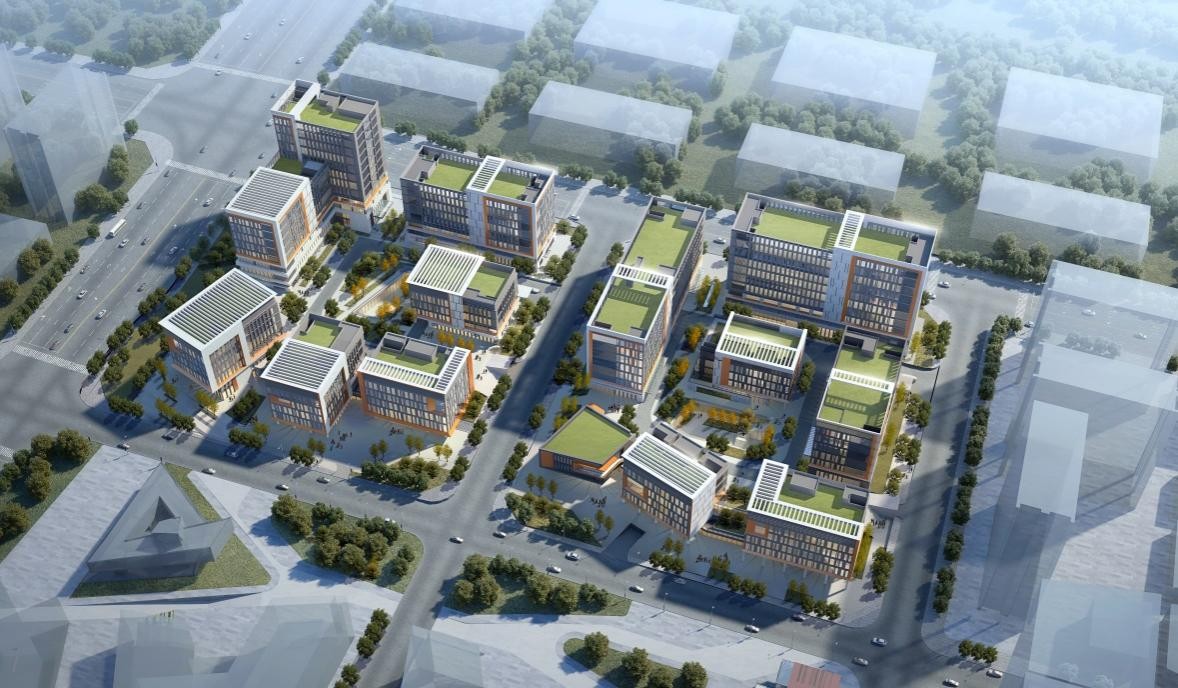 热烈祝贺我司设计的“成都天府生物产业孵化园二期项目H地块”荣获“2020年度成都市结构优质工程”奖