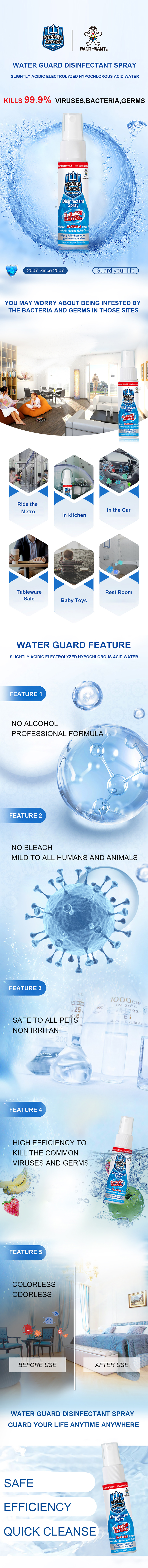 Disinfectant Spray 30ml 