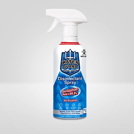 Disinfectant Spray 500ml 