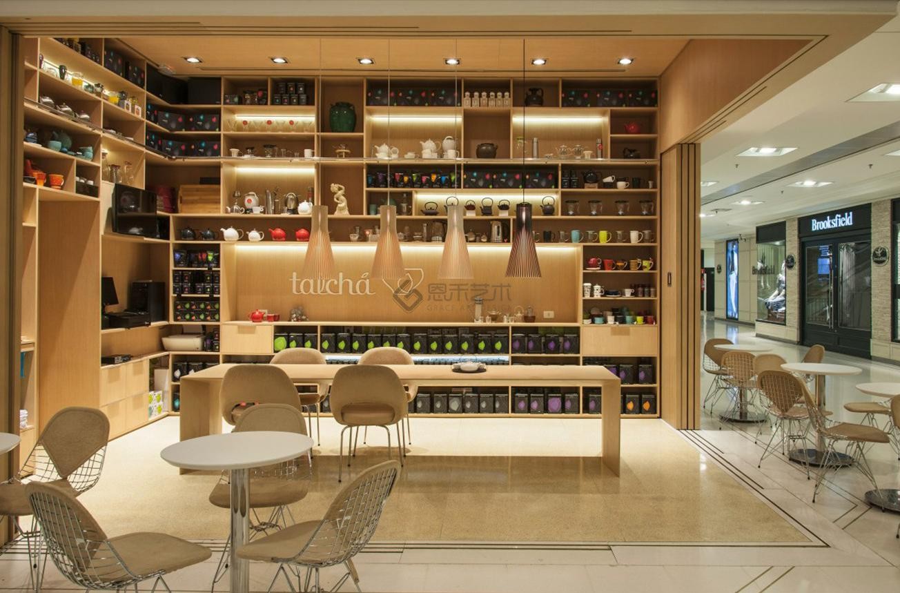 空間設(shè)計(jì)成連鎖品牌業(yè)績突圍利器？
