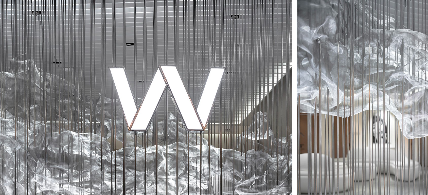 空間設(shè)計(jì)案例鑒賞：曼谷A U N Design Studio-WONJIN醫(yī)美診所