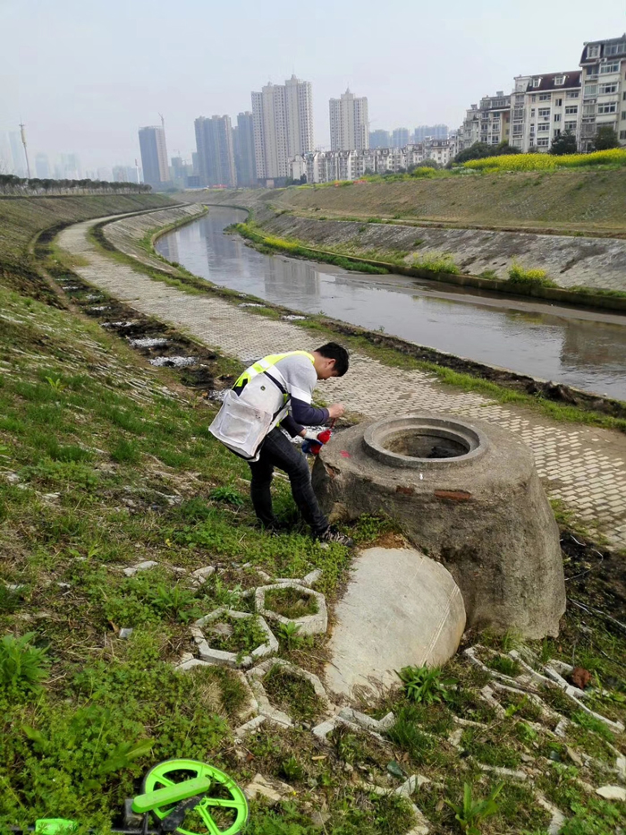 2018年南昌市经开区雨污水管网排查工程