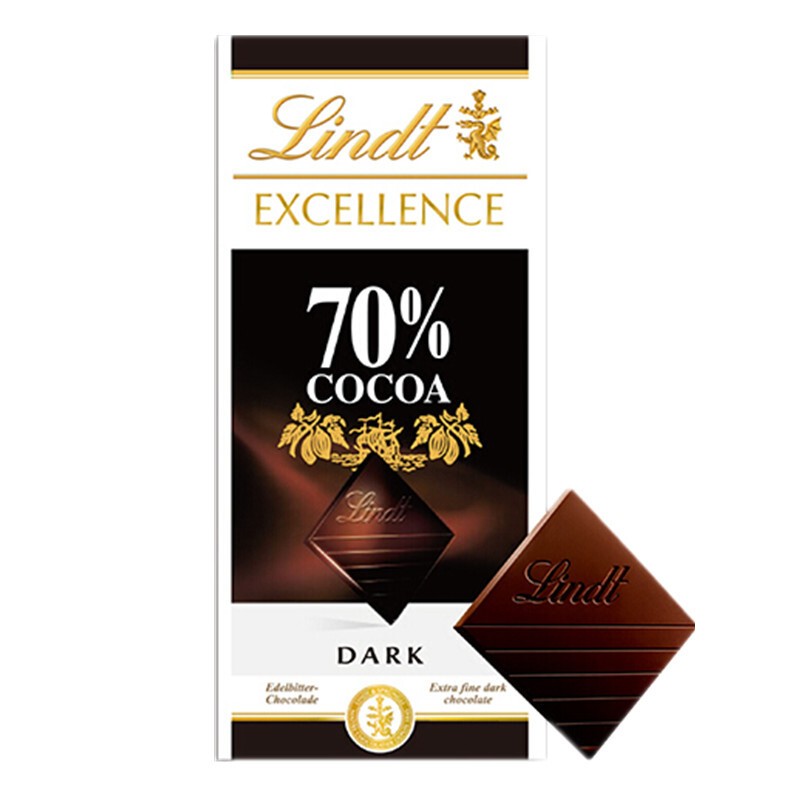 Swiss lotus dark chocolate steak 70%