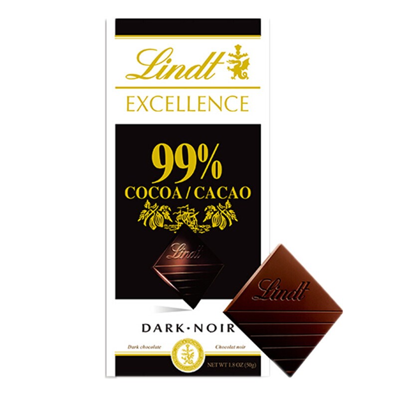 Swiss lotus dark chocolate chops 99%