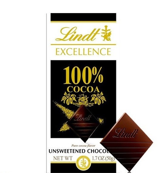 Swiss lotus dark chocolate bar 100% 
