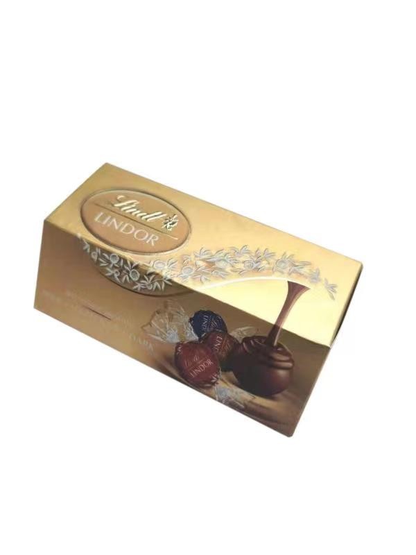 Swiss lotus soft heart mixed brocade substitute cocoa butter