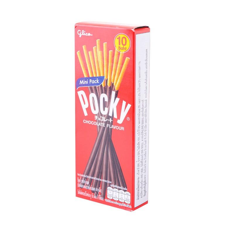 Pocky chocolate coated biscuit 22G