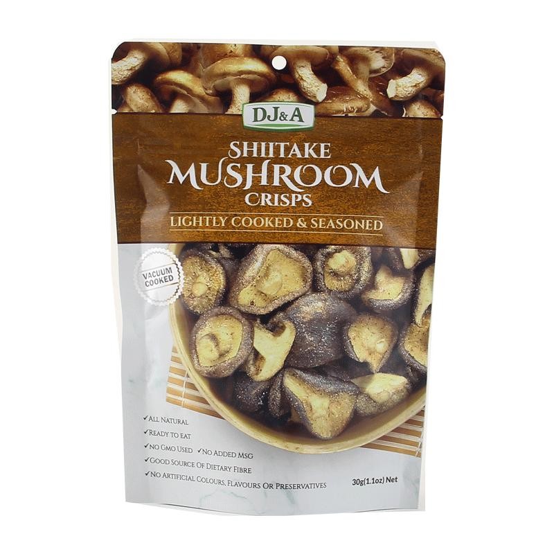 DJ & a dried mushroom 30g