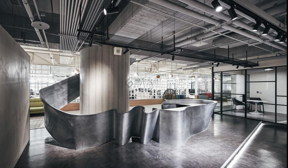 企業(yè)門店打造——辦公室裝修設(shè)計