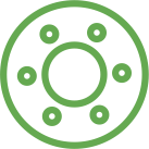 Atomizing core