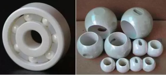 氧化鋯陶瓷的材料和用途