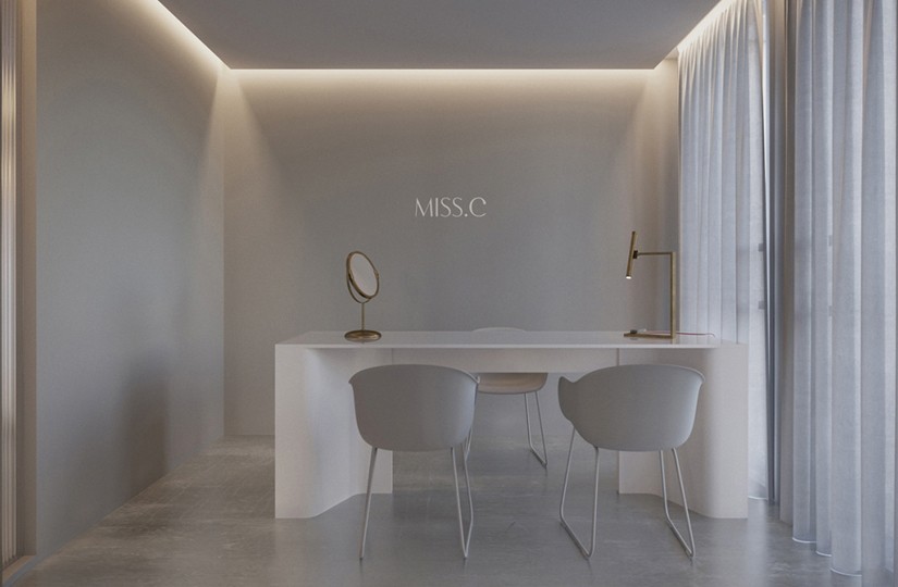 MISS.C美容院