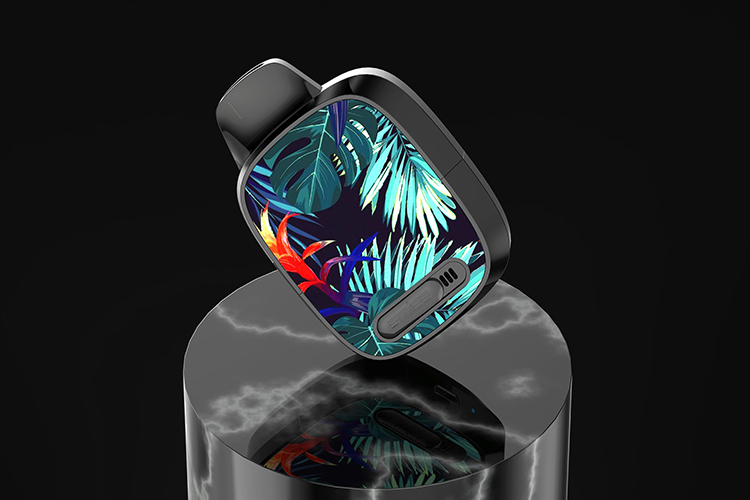 CoolX disposable vape technology platform
