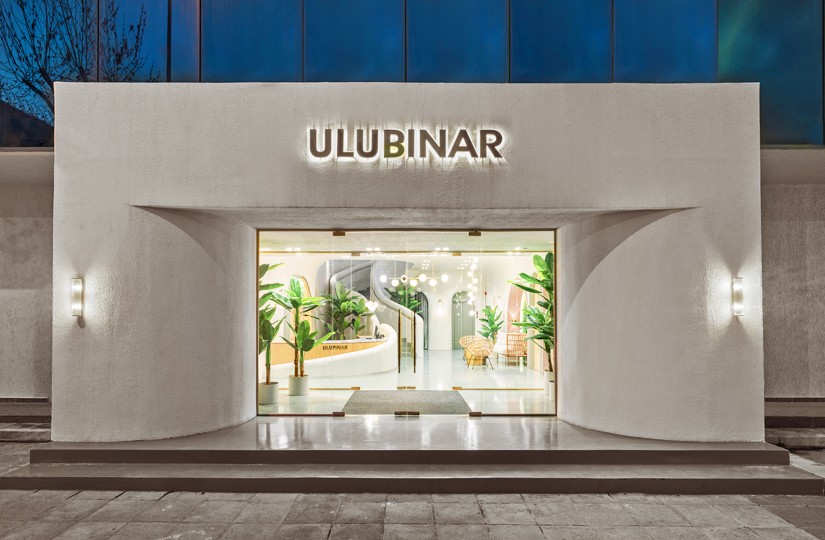 ULU服裝買手集合店