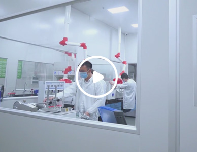 Atomization laboratory