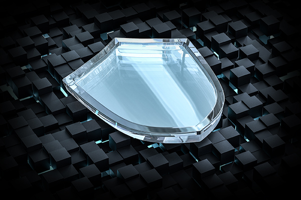 Inspired by USB shield