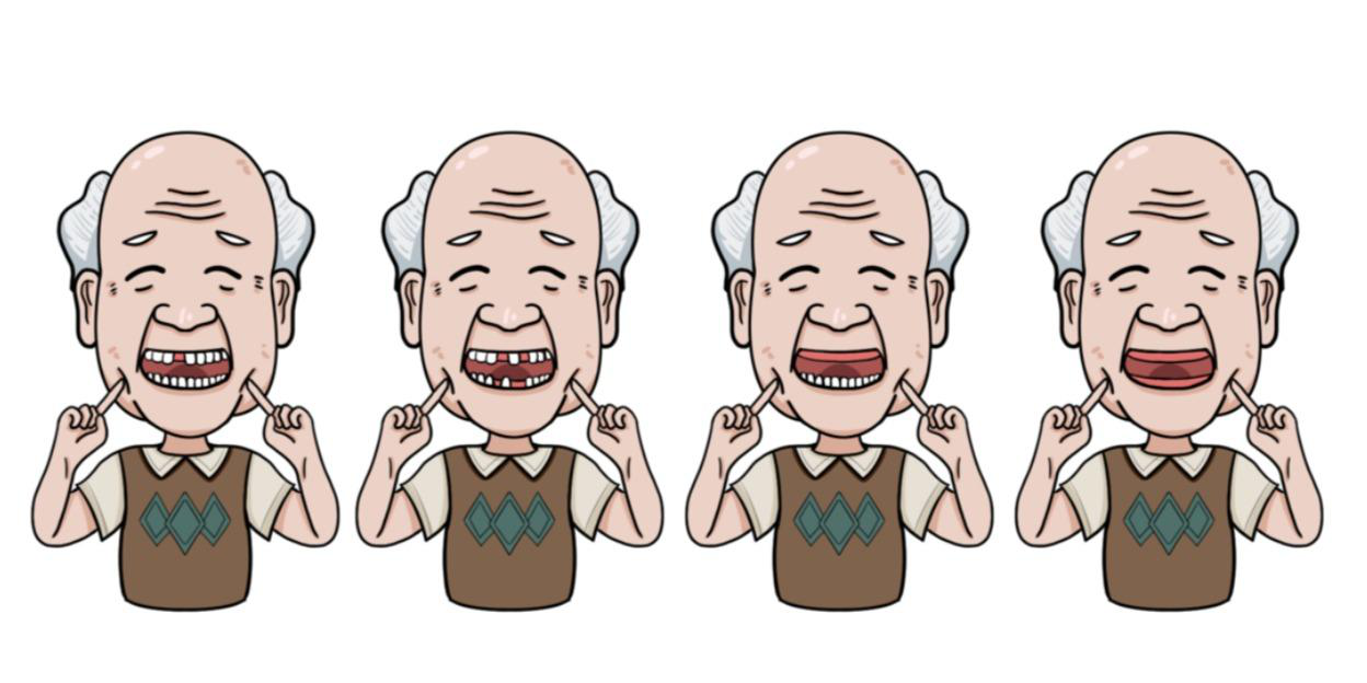 为什么缺牙后，大部分人选择种植牙修复？