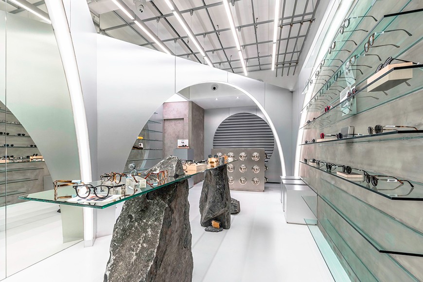 連鎖門店設(shè)計(jì)  都有哪些技巧？