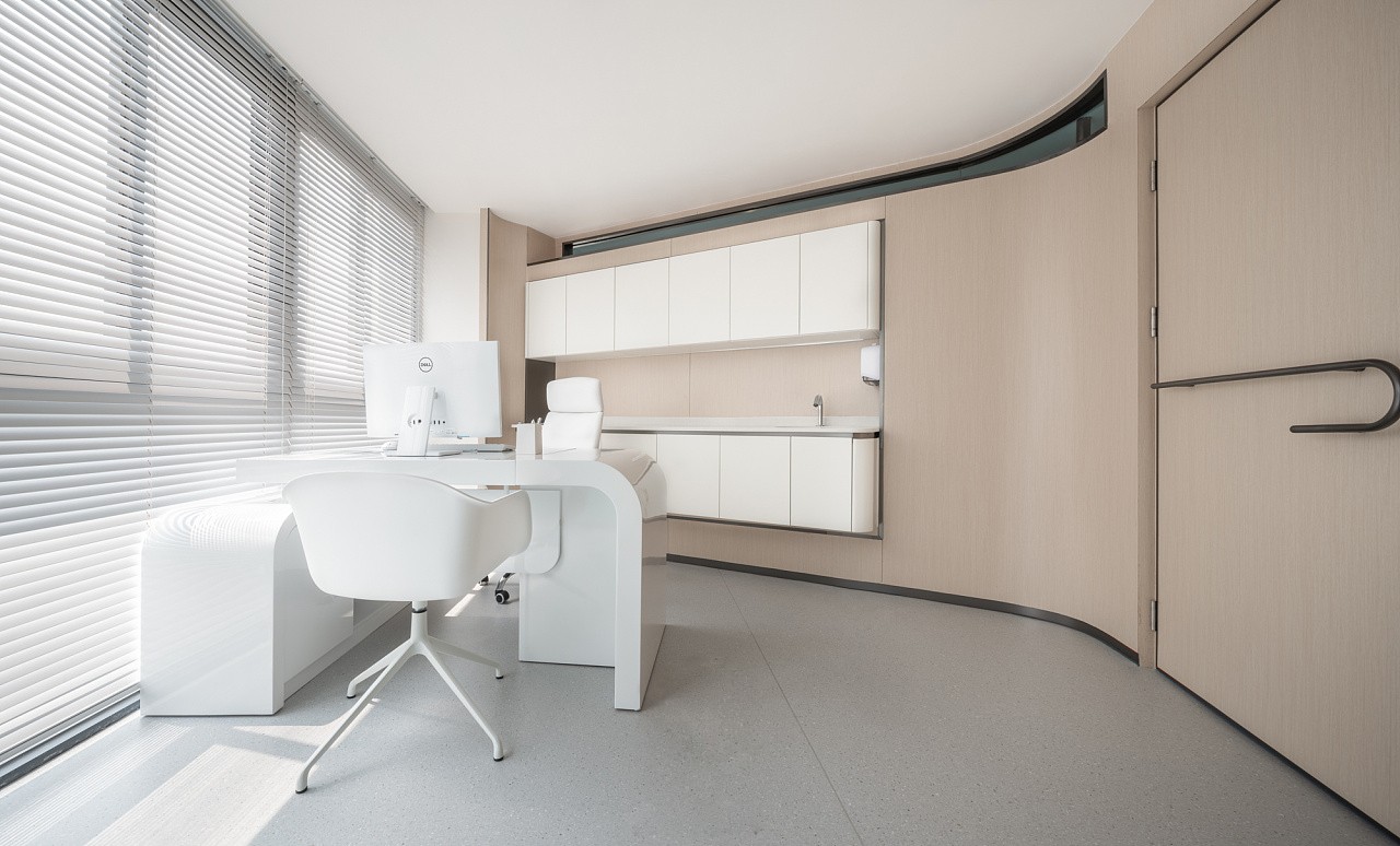 牙科診所設(shè)計(jì)中的咨詢室設(shè)計(jì)