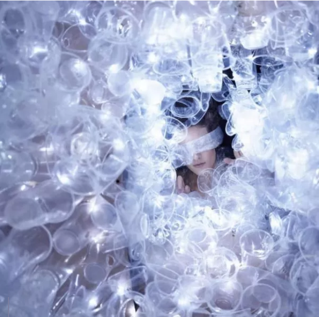 The paradise you think is actually a plastic hell!