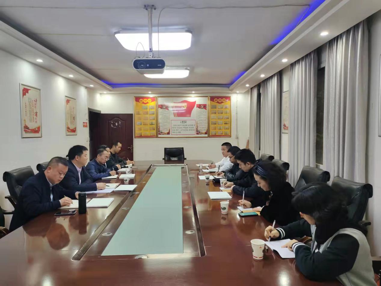 我司工会主席潘晓勤赴兴隆镇调研乡村振兴 我司工会主席潘晓勤赴兴隆镇调研乡村振兴