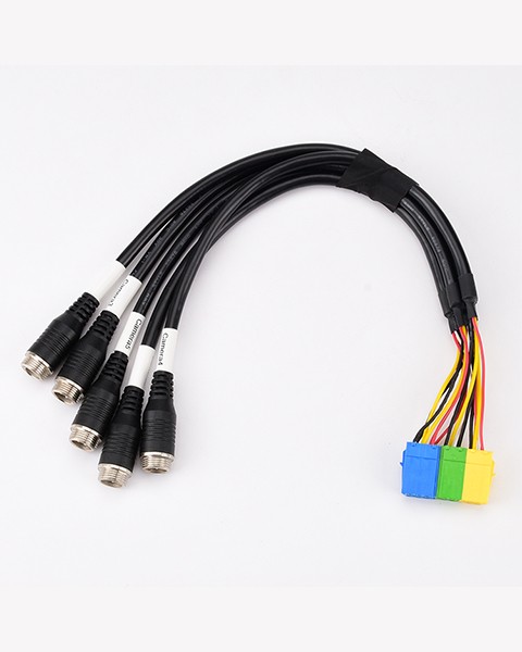 Car wire harness
