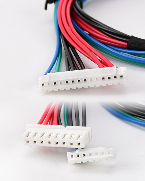 Electronic wire harness