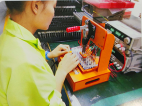 PCB部分测试及检测设备