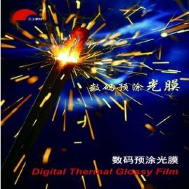 Digital Pre-Coating Film
