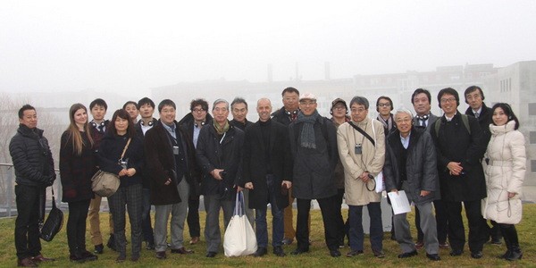 Japanische Delegation besucht Freiburg